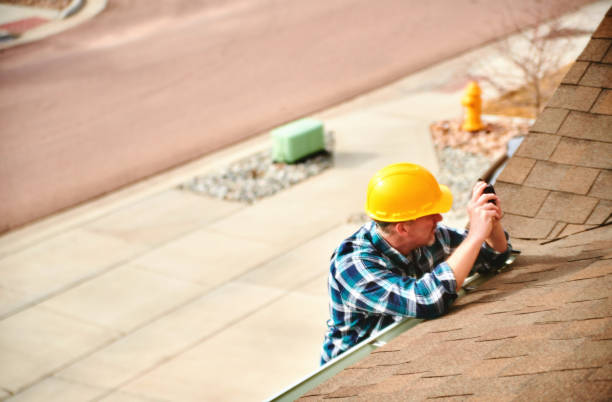 Roof Gutter Cleaning in Sleepy Hollow, CA